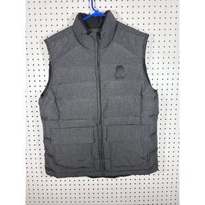 Psycho Bunny Mens reversible vest size L